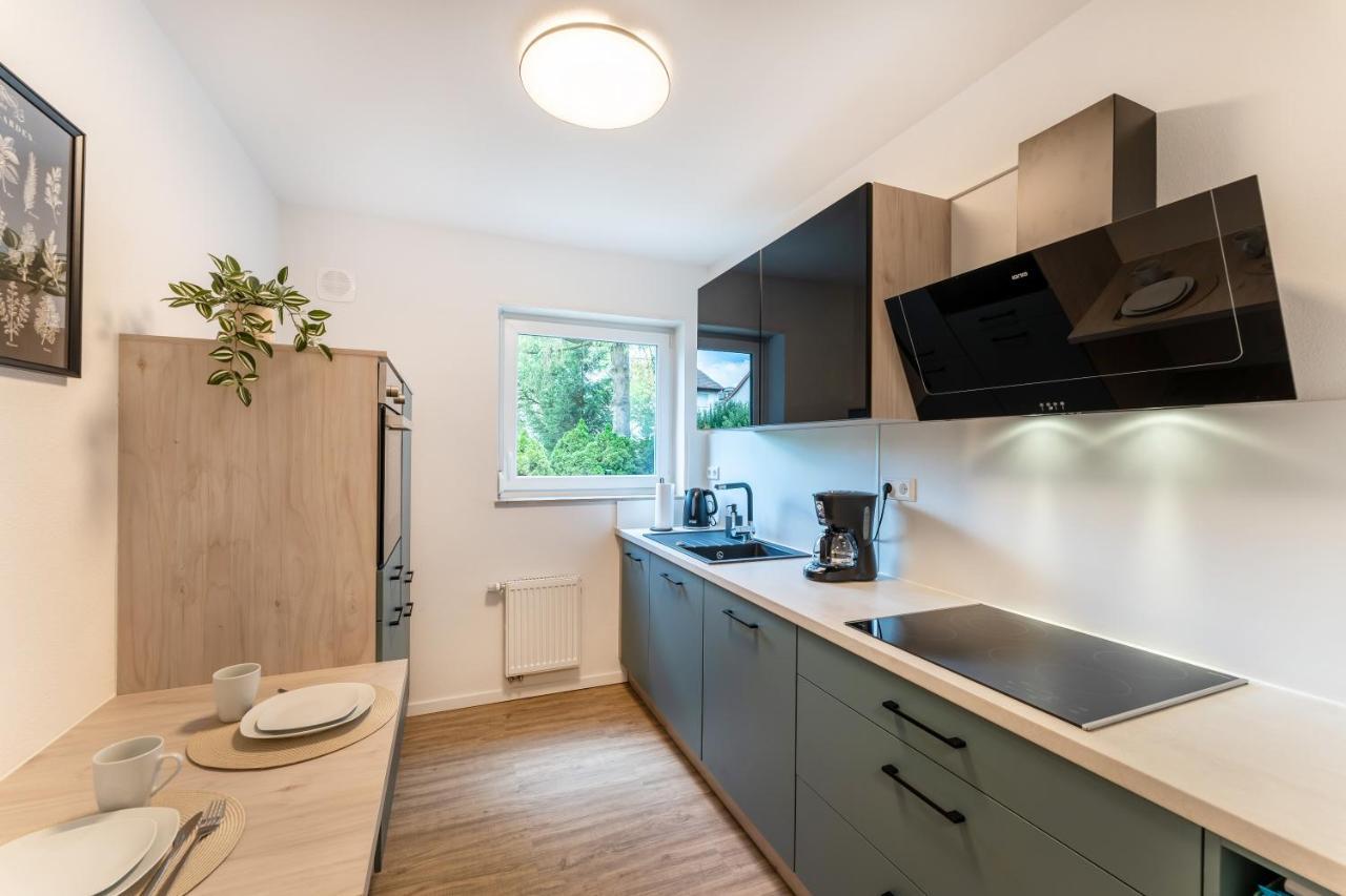 City-Luxus Apartment Ротвайль Екстер'єр фото