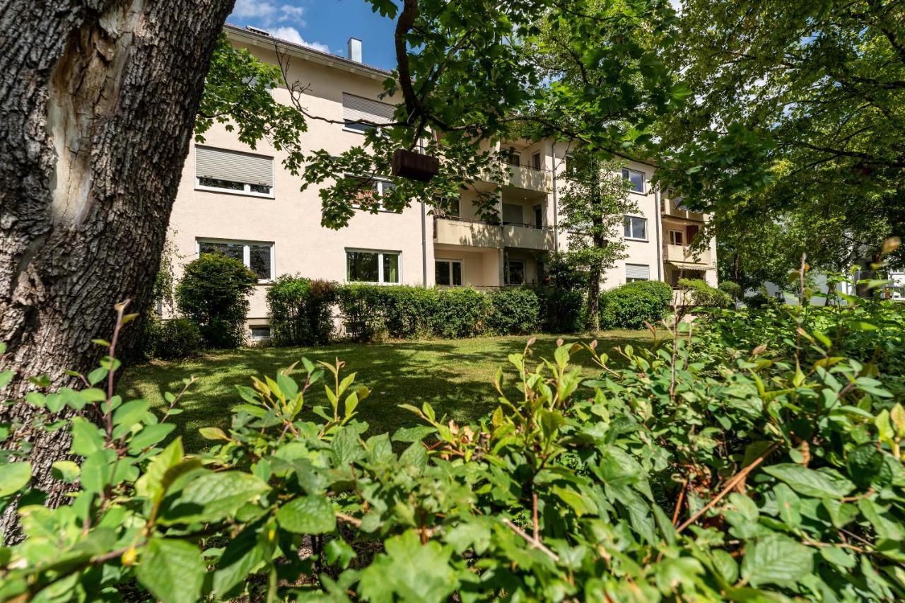 City-Luxus Apartment Ротвайль Екстер'єр фото