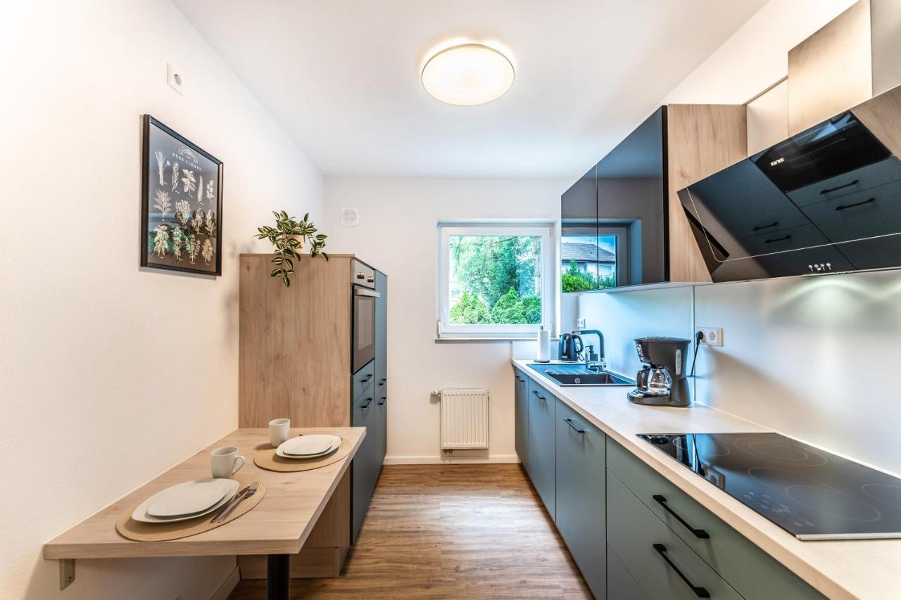 City-Luxus Apartment Ротвайль Екстер'єр фото