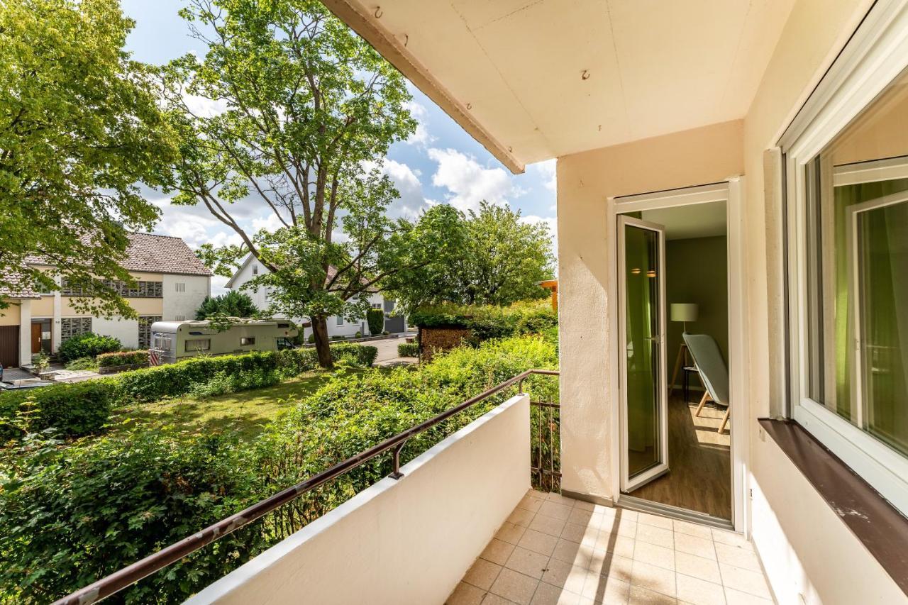 City-Luxus Apartment Ротвайль Екстер'єр фото